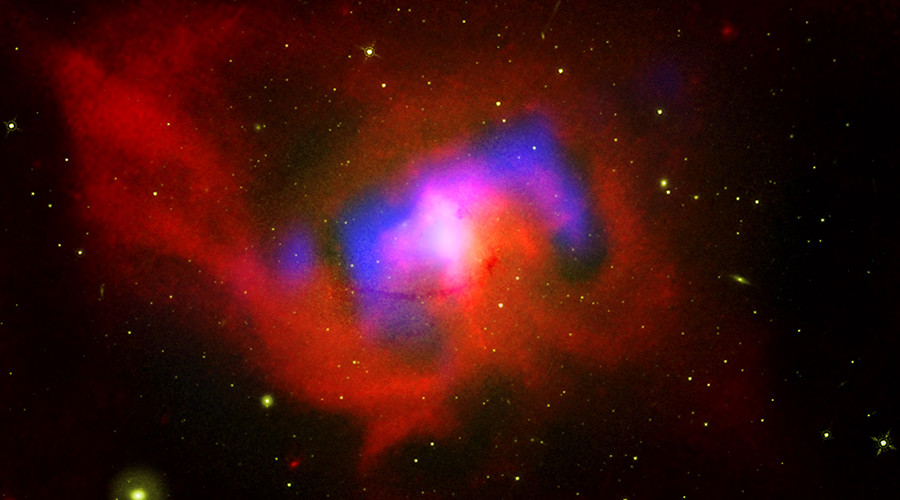 Ống kính NASA thâu tóm khoảnh khắc ‘tim’ hố đen vũ trụ đập liên hồi ảnh 1