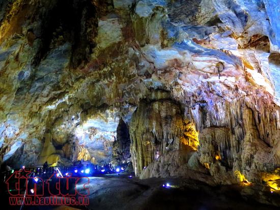Lạc vào chốn bồng lai ở động Thiên Đường ảnh 8