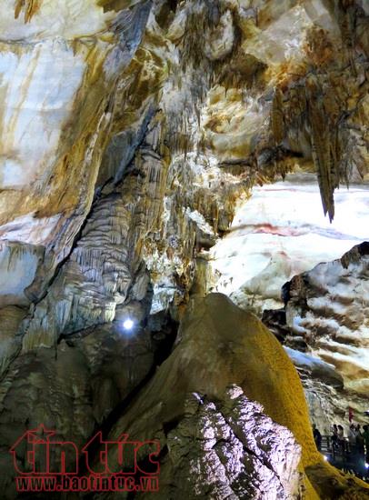 Lạc vào chốn bồng lai ở động Thiên Đường ảnh 16