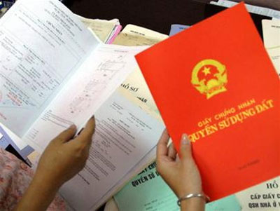 Đất không giấy tờ có được cấp sổ đỏ? ảnh 1