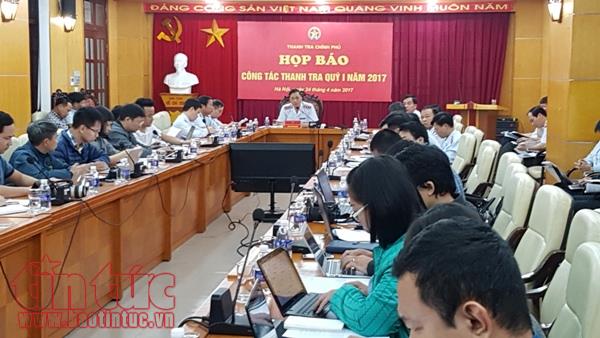 Thanh tra 10 vụ việc 'nóng' về quản lý đất đai, y tế, giáo dục, du lịch ảnh 1