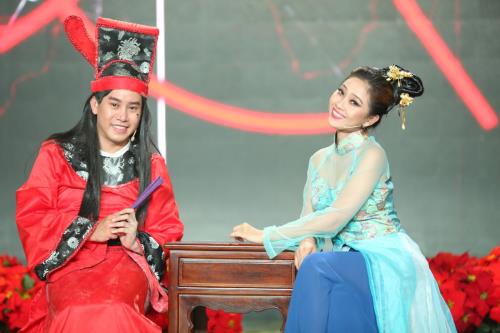 Điệp vụ đối đầu tập 3 đưa khán giả đến với thế giới showbiz hào hoa đầy cám dỗ ảnh 4