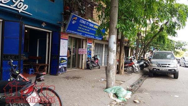 Hà Nội lật tẩy 12 bến cóc ngang nhiên hoạt động ở nội đô ảnh 1