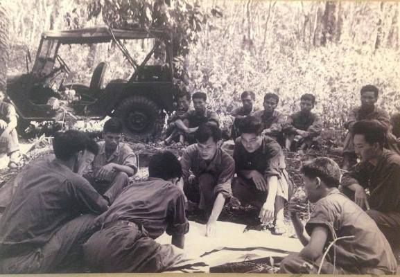 Ngày 30/4/1975 qua hồi ức của Trung tướng Phạm Xuân Thệ ảnh 2