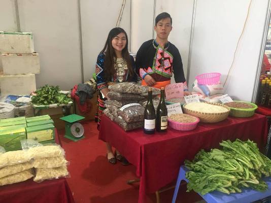  Sinh viên dân tộc Mông khởi nghiệp giữa Thủ đô ảnh 1