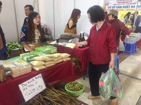  Sinh viên dân tộc Mông khởi nghiệp giữa Thủ đô ảnh 2