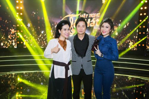 ‘Hãy nghe tôi hát’ ngọt ngào tình quê với đêm chủ đề Phi Nhung ảnh 1
