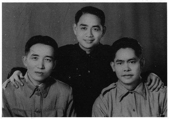 Nhạc sĩ Lưu Hữu Phước với bài ca ‘Giải phóng miền Nam’ ảnh 1