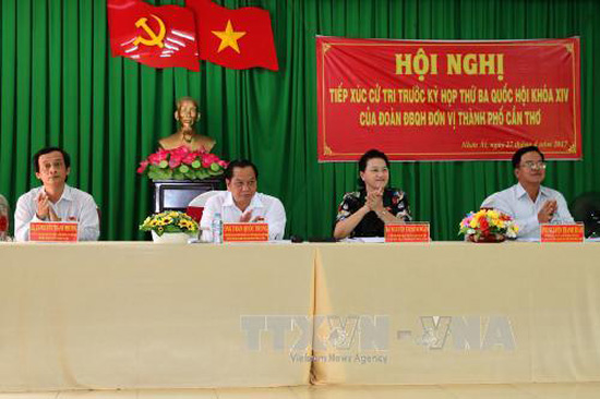 Không có vùng bất khả xâm phạm cho đối tượng tham nhũng ảnh 1