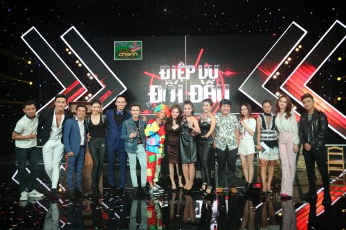 Hương Giang Idol bị cưa người để tìm sát thủ giấu mặt trong Điệp vụ đối đầu ảnh 9