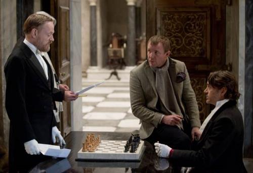 Cha đẻ King Arthur từng đạo diễn phim trinh thám nổi tiếng Sherlock Holmes là người thiểu năng ảnh 2