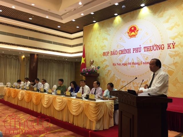 Vụ việc ở Đồng Tâm: Nếu sai sẽ chịu trách nhiệm trước dân ảnh 1