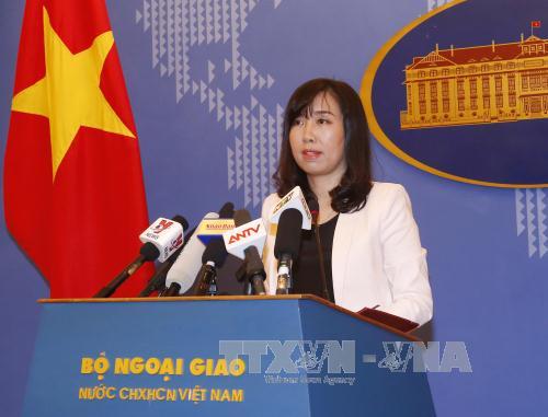 Kiên quyết phản đối Trung Quốc tự ban hành quy chế cấm đánh bắt cá ở Biển Đông ảnh 1