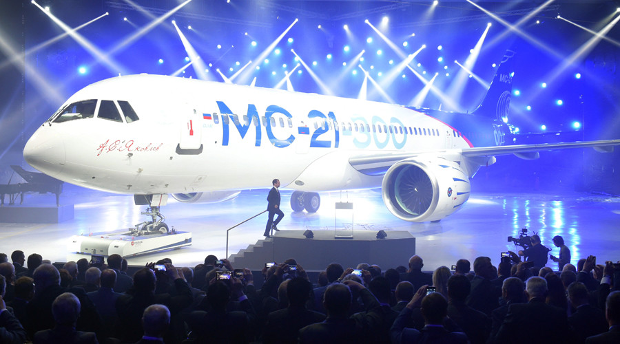Nga tự hào về máy bay nhanh hơn, rẻ hơn phi cơ Airbus, Boeing ảnh 1