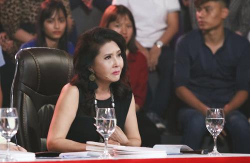 Phương Trinh Jolie khiến danh ca Phương Dung, Họa Mi rớt nước mắt ảnh 2