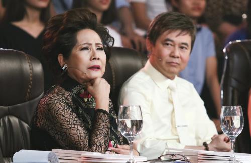 Phương Trinh Jolie khiến danh ca Phương Dung, Họa Mi rớt nước mắt ảnh 3