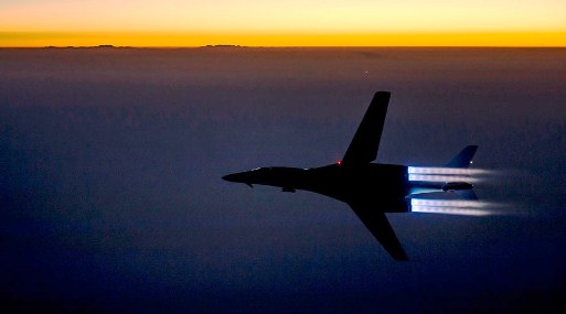 Máy bay liên quân Mỹ bị 'cấm cửa' trên vùng an toàn Syria ảnh 1