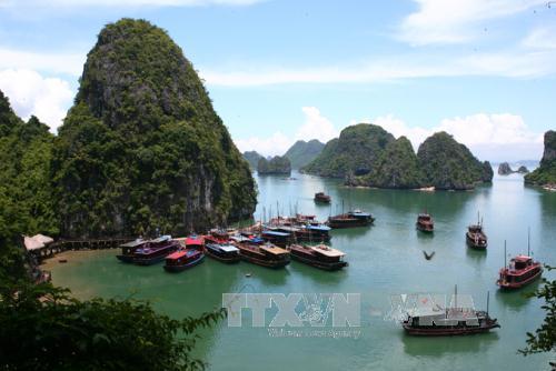 Chuẩn bị hồ sơ tái đề cử Di sản thiên nhiên thế giới Vịnh Hạ Long mở rộng sang quần đảo Cát Bà ảnh 1