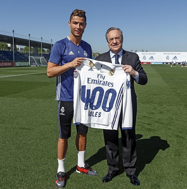 Cristiano Ronaldo gửi thông điệp đến những người ghét mình ảnh 1