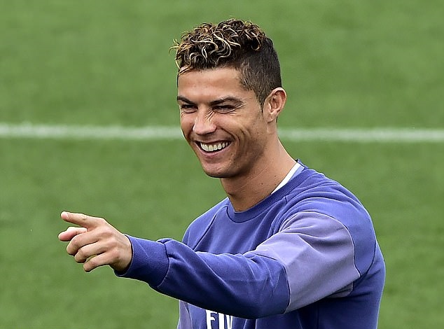 Cristiano Ronaldo gửi thông điệp đến những người ghét mình ảnh 2