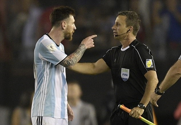 Vì sao Messi được FIFA xóa nốt 3 trận cấm thi đấu? ảnh 1