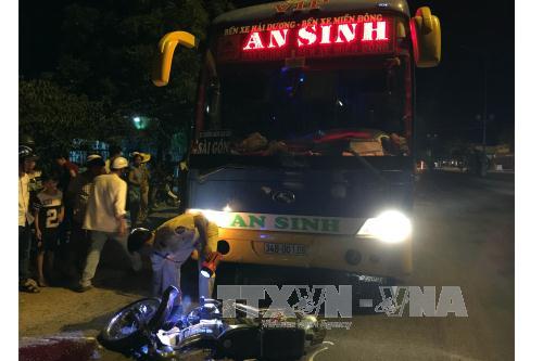 ‘Ám ảnh’ những vụ tai nạn thảm khốc của xe khách giường nằm ảnh 1