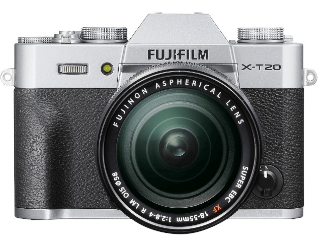 Những mẫu máy ảnh Fujifilm, Canon đời mới bán tại Việt Nam ảnh 1