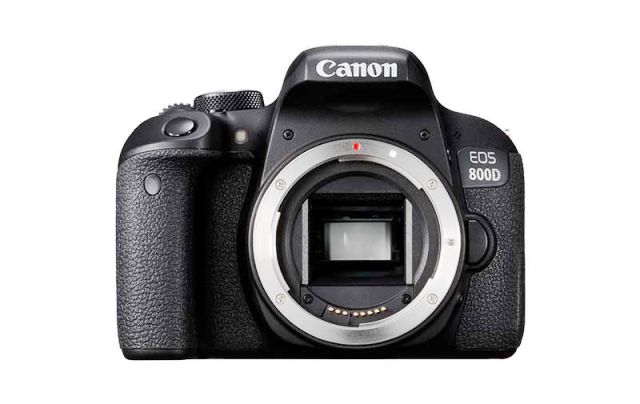 Những mẫu máy ảnh Fujifilm, Canon đời mới bán tại Việt Nam ảnh 3