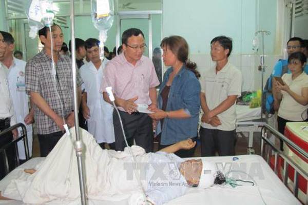 Thông tin về vụ tai nạn giao thông đặc biệt nghiêm trọng tại Gia Lai ảnh 1