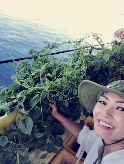 Ca sỹ Phương Thanh nhận lính Trường Sa làm... con rể ảnh 3