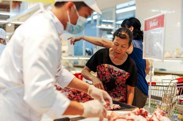 Quyết liệt 'giải cứu', giá lợn hơi đã tăng 5.000 – 7.000 đồng/kg ảnh 1
