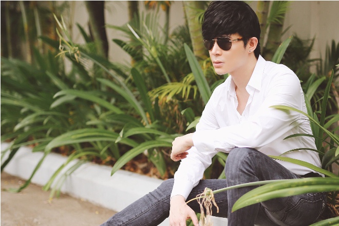 Nathan Lee khoe bộ sưu tập sơ mi hàng hiệu ảnh 5