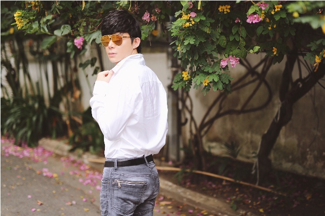 Nathan Lee khoe bộ sưu tập sơ mi hàng hiệu ảnh 8