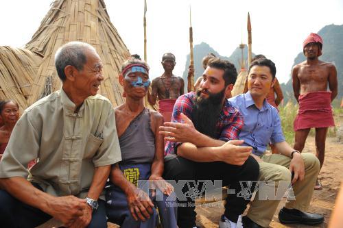 Đạo diễn ‘Kong: Skull Island’ thăm lại phim trường tại Ninh Bình ảnh 5