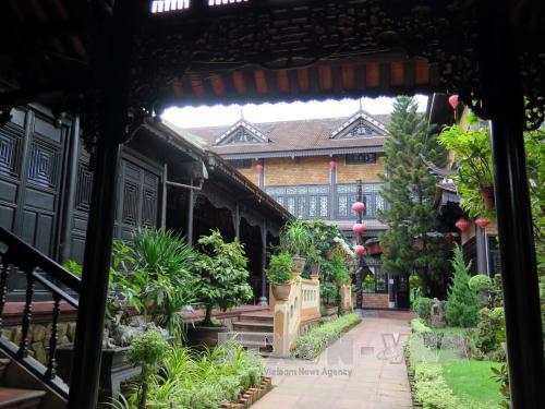 Hỗ trợ bảo tồn và phát huy giá trị nhà vườn Huế ảnh 2