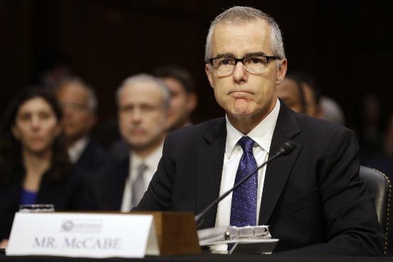 Quyền Giám đốc FBI để lộ mâu thuẫn gay gắt với Nhà Trắng ảnh 1
