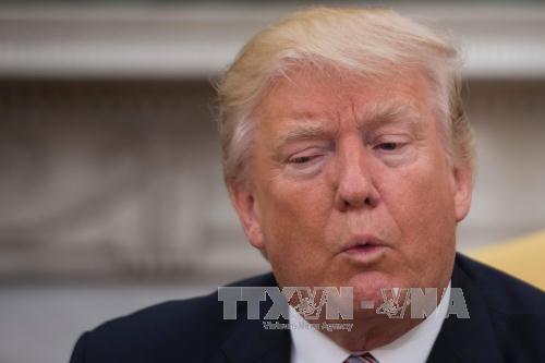 Vụ sa thải Giám đốc FBI James Comey: Tiết lộ mới nhất từ Tổng thống Mỹ Donald Trump ảnh 1