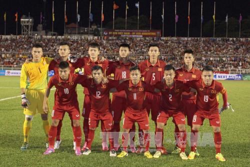 Lịch thi đấu của U20 Việt Nam tại vòng bảng FIFA U20 World Cup 2017 ảnh 1