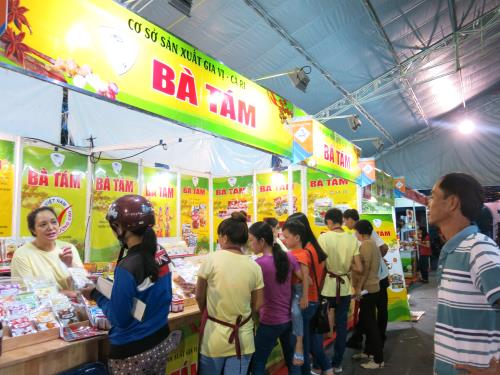 TP Hồ Chí Minh hỗ trợ doanh nghiệp đưa hàng Việt thâm nhập xuống miền Tây ảnh 2