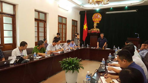 Hải Phòng: Truy bắt 2 đối tượng hắt chất bẩn vào quầy thịt lợn giá rẻ ảnh 2