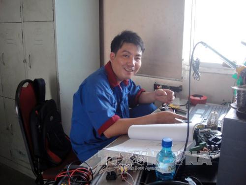 Chinh phục thành công bằng con đường học nghề ảnh 1