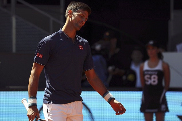 Rafael Nadal thắng trận đầu tiên trước Novak Djokovic sau 3 năm khuất phục ảnh 2