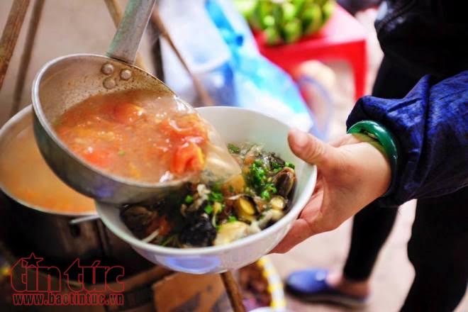 Những quán ăn sáng không đến sớm là mất phần ảnh 3