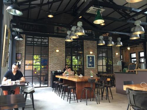Chia sẻ không gian làm việc chung cho doanh nghiệp khởi nghiệp ngày càng tăng ảnh 1