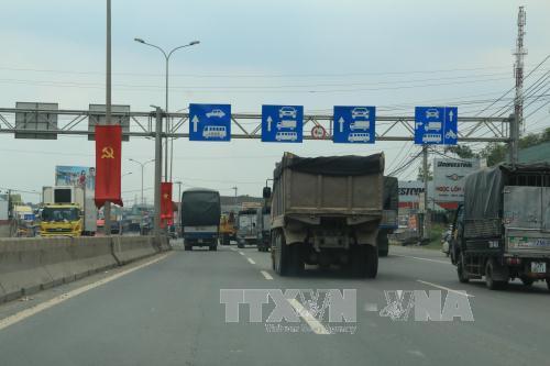 Bộ Giao thông Vận tải giảm thời gian thu phí đối với 13 dự án BOT ảnh 1
