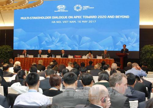 APEC 2017: Tiếp tục thúc đẩy thương mại, đầu tư mở ảnh 1