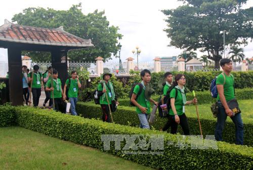 Kỷ niệm Ngày sinh Bác Hồ 19/5: Trường Dục Thanh nhớ Bác ảnh 1