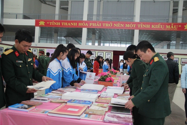 Nơi lưu giữ những tình cảm của Bác Hồ với xứ Thanh ảnh 2