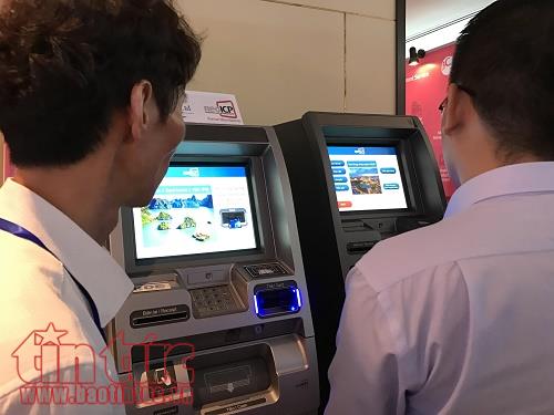 Nhiều giải pháp công nghệ mới được giới thiệu tại Banking Việt Nam 2017 ảnh 1