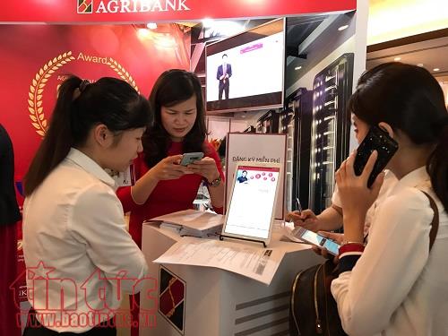 Nhiều giải pháp công nghệ mới được giới thiệu tại Banking Việt Nam 2017 ảnh 4
